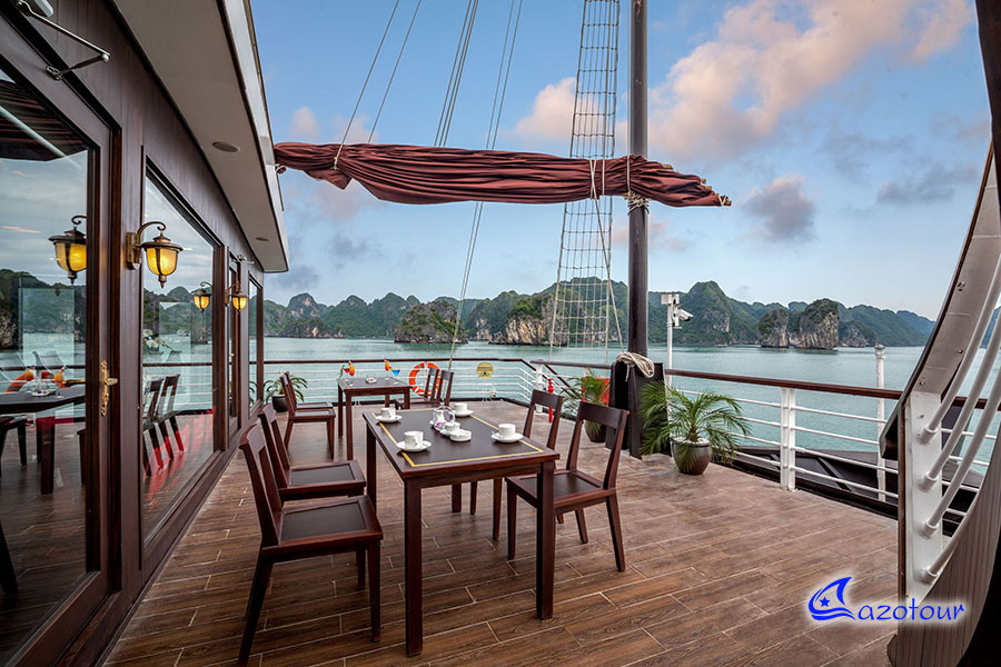 Orchid Trendy Cruise Halong Bay